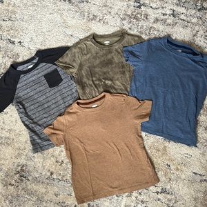 Boys 5/5t T-Shirt Bundle